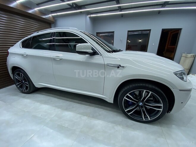 BMW X6 M 2014, 19,700 km - 4.4 l - Bakı