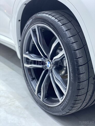BMW X6 M 2014, 19,700 km - 4.4 l - Bakı