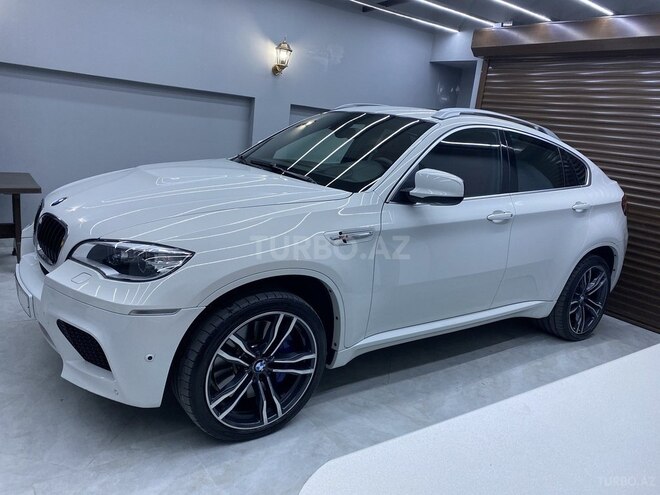 BMW X6 M 2014, 19,700 km - 4.4 l - Bakı