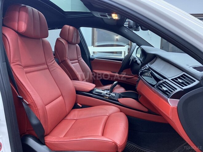 BMW X6 M 2014, 19,700 km - 4.4 l - Bakı