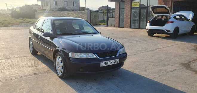 Opel Vectra 1999, 200,000 km - 2.0 l - Bakı