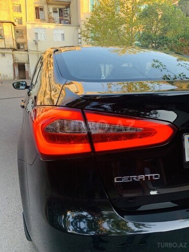 Kia Cerato 2015, 11,500 km - 2.0 l - Bakı