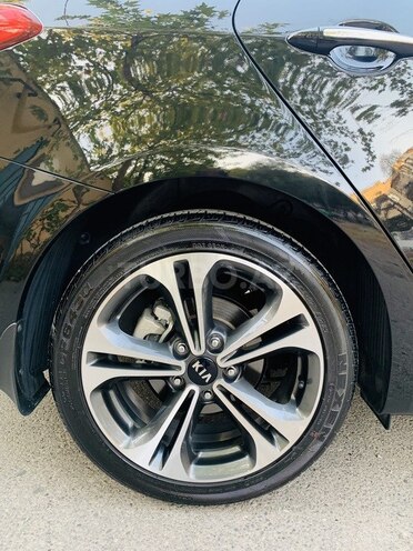 Kia Cerato 2015, 11,500 km - 2.0 l - Bakı