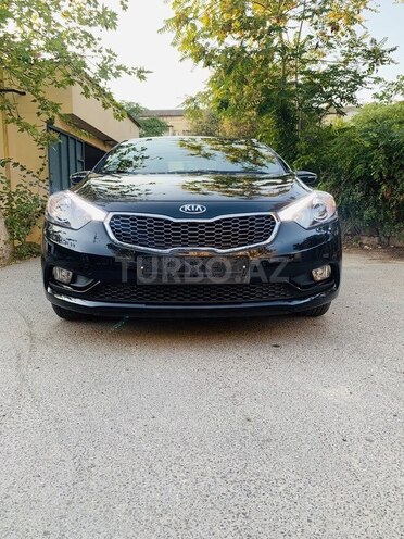 Kia Cerato 2015, 11,500 km - 2.0 l - Bakı