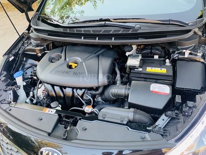 Kia Cerato 2015, 11,500 km - 2.0 l - Bakı