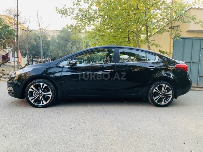 Kia Cerato 2015, 11,500 km - 2.0 l - Bakı