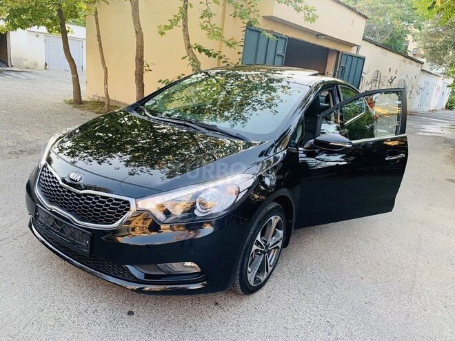Kia Cerato 2015, 11,500 km - 2.0 l - Bakı