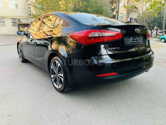 Kia Cerato 2015, 11,500 km - 2.0 l - Bakı