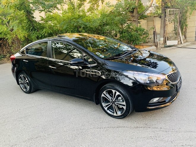 Kia Cerato 2015, 11,500 km - 2.0 l - Bakı