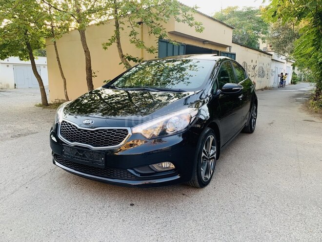 Kia Cerato 2015, 11,500 km - 2.0 l - Bakı