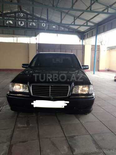 Mercedes C 200 1999, 278,000 km - 2.0 l - Bakı