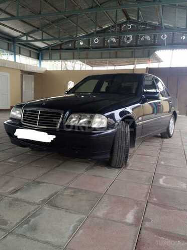 Mercedes C 200 1999, 278,000 km - 2.0 l - Bakı