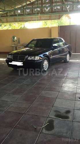 Mercedes C 200 1999, 278,000 km - 2.0 l - Bakı