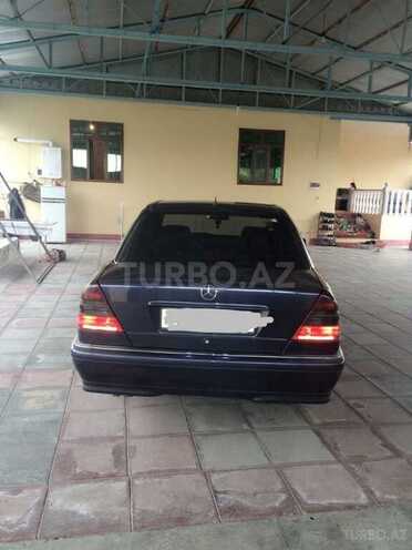 Mercedes C 200 1999, 278,000 km - 2.0 l - Bakı