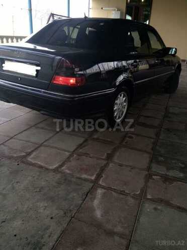 Mercedes C 200 1999, 278,000 km - 2.0 l - Bakı