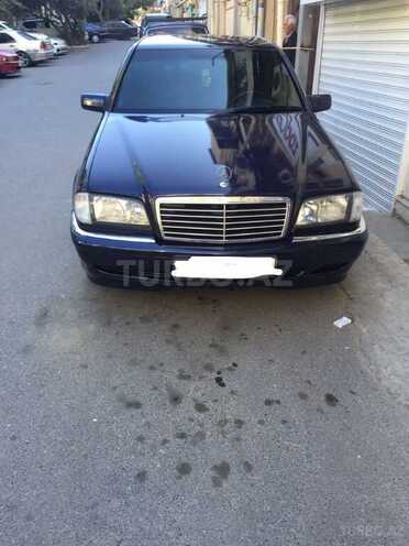 Mercedes C 200 1999, 278,000 km - 2.0 l - Bakı