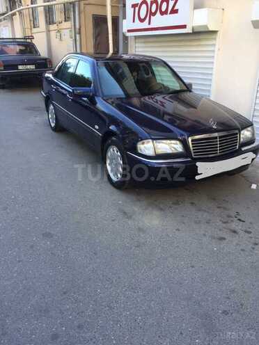 Mercedes C 200 1999, 278,000 km - 2.0 l - Bakı