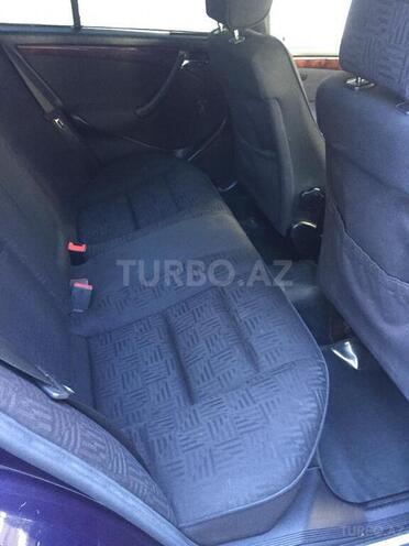Mercedes C 200 1999, 278,000 km - 2.0 l - Bakı