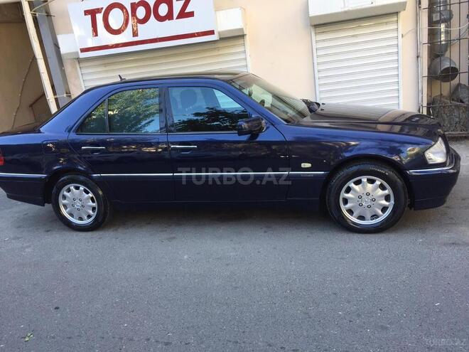 Mercedes C 200 1999, 278,000 km - 2.0 l - Bakı