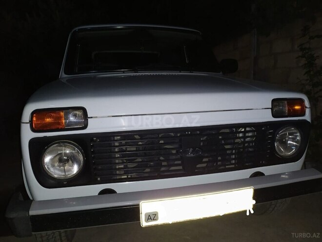 LADA (VAZ) Niva 2013, 75,000 km - 1.7 л - Bakı