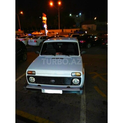 LADA (VAZ) Niva 2013, 75,000 km - 1.7 л - Bakı