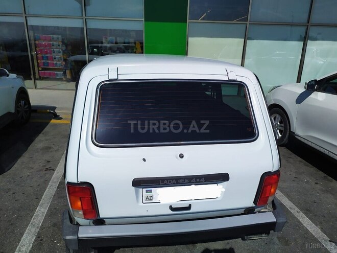 LADA (VAZ) Niva 2013, 75,000 km - 1.7 л - Bakı