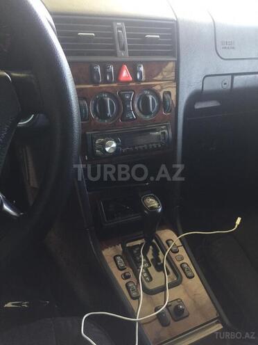 Mercedes C 200 1999, 278,000 km - 2.0 l - Bakı