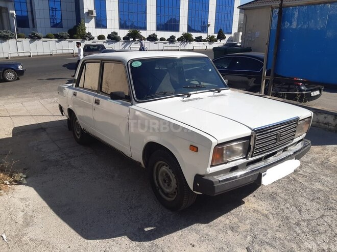 LADA (VAZ) 2107 1999, 28,000 km - 1.6 л - Bakı