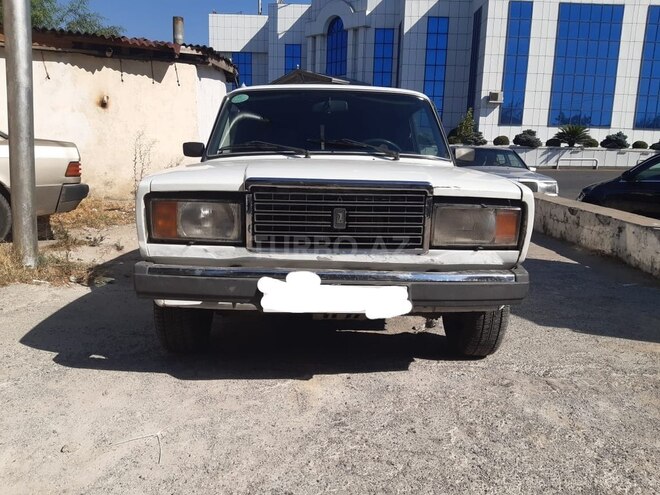 LADA (VAZ) 2107 1999, 28,000 km - 1.6 л - Bakı