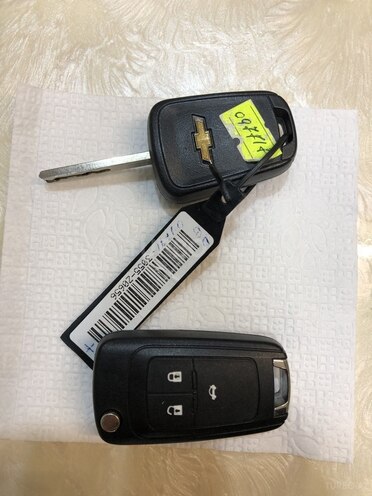 Chevrolet Aveo 2013, 219,000 km - 1.4 л - Bakı