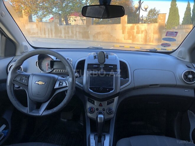 Chevrolet Aveo 2013, 219,000 km - 1.4 л - Bakı