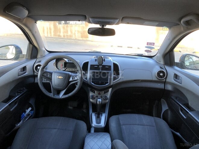 Chevrolet Aveo 2013, 219,000 km - 1.4 л - Bakı
