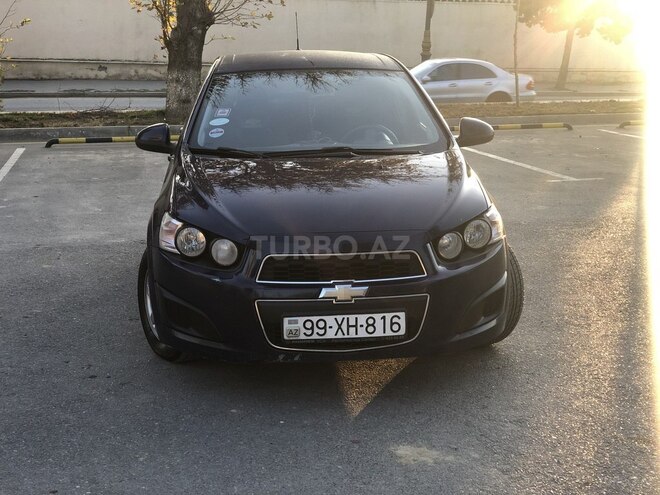 Chevrolet Aveo 2013, 219,000 km - 1.4 л - Bakı