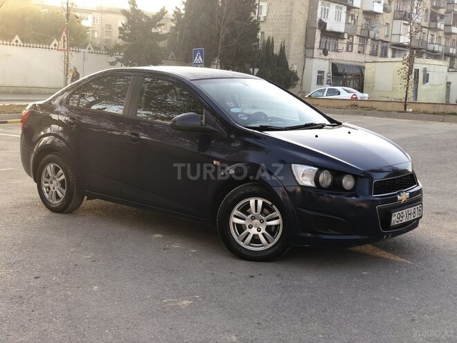 Chevrolet Aveo 2013, 219,000 km - 1.4 л - Bakı
