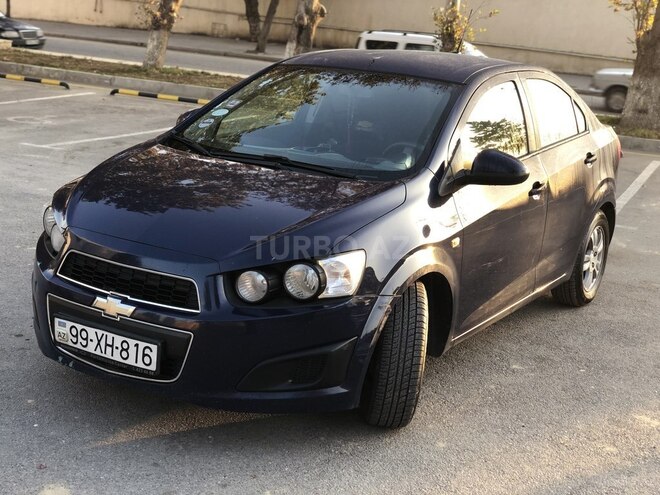Chevrolet Aveo 2013, 219,000 km - 1.4 л - Bakı