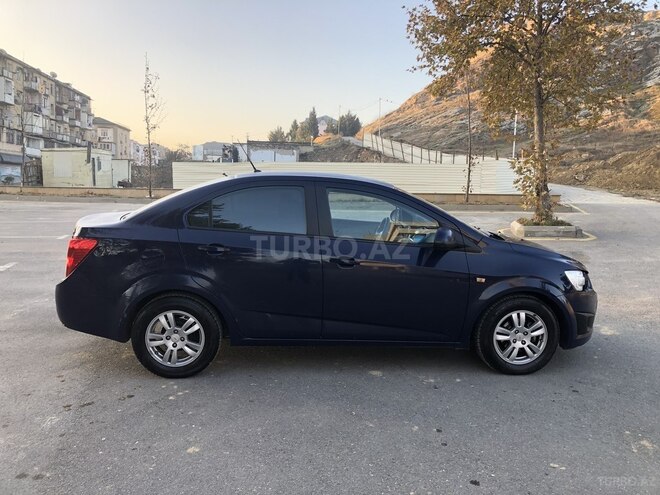 Chevrolet Aveo 2013, 219,000 km - 1.4 л - Bakı