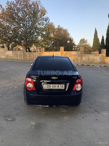 Chevrolet Aveo 2013, 219,000 km - 1.4 л - Bakı