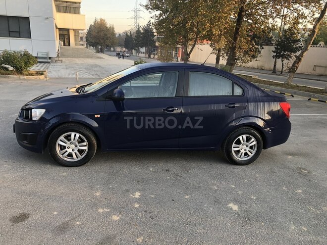 Chevrolet Aveo 2013, 219,000 km - 1.4 л - Bakı