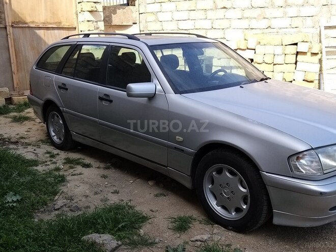 Mercedes C 180 1998, 325,000 km - 1.8 l - Bakı