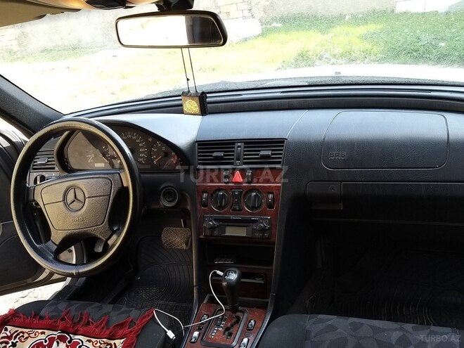 Mercedes C 180 1998, 325,000 km - 1.8 l - Bakı
