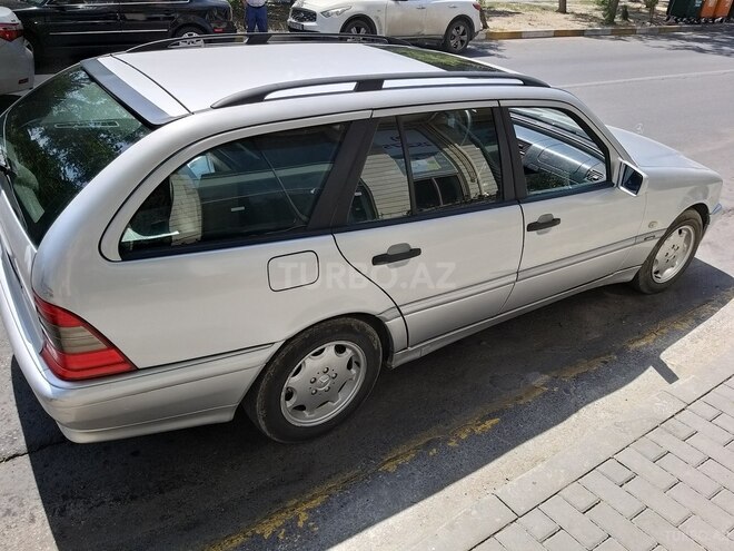 Mercedes C 180 1998, 325,000 km - 1.8 l - Bakı