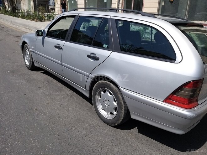 Mercedes C 180 1998, 325,000 km - 1.8 l - Bakı