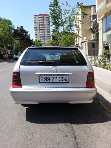 Mercedes C 180 1998, 325,000 km - 1.8 l - Bakı