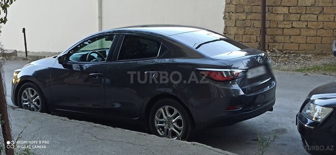 Toyota Yaris 2015, 78,000 km - 1.5 l - Bakı