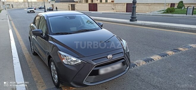 Toyota Yaris 2015, 78,000 km - 1.5 l - Bakı