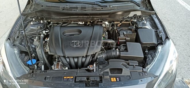 Toyota Yaris 2015, 78,000 km - 1.5 l - Bakı
