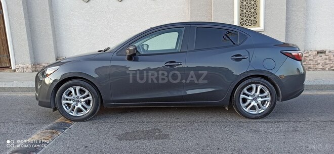 Toyota Yaris 2015, 78,000 km - 1.5 l - Bakı