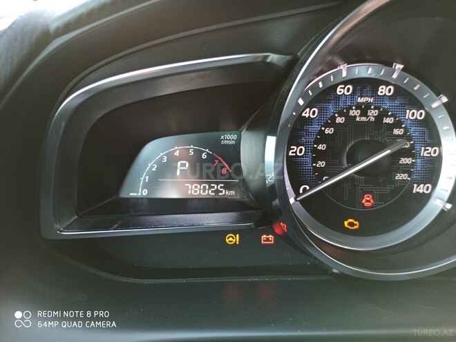 Toyota Yaris 2015, 78,000 km - 1.5 l - Bakı