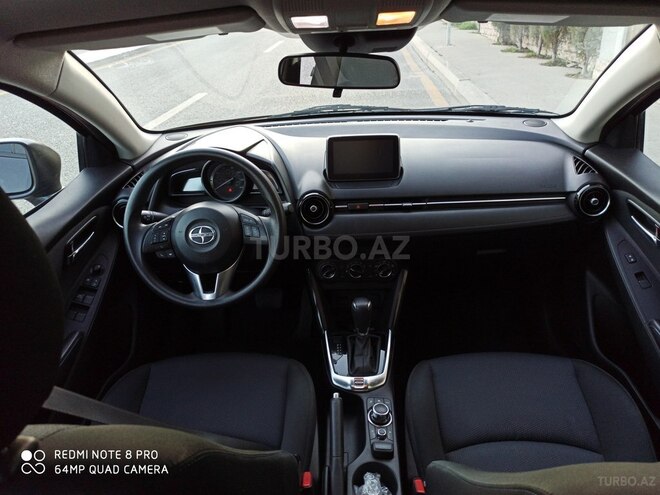 Toyota Yaris 2015, 78,000 km - 1.5 l - Bakı