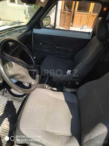 LADA (VAZ) Niva 2011, 135,000 km - 1.7 l - Tovuz